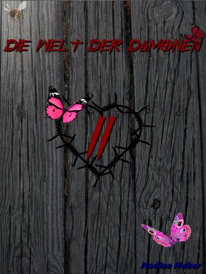 cover image of Die Welt der Dämonen 2